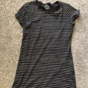 Life is Good T-shirt Dress
